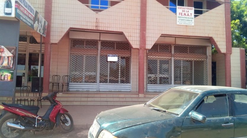 Bureaux à Ouagadougou