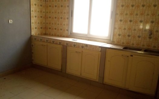 A louer, 3 chbres Ouaga 2000 ref : 20594