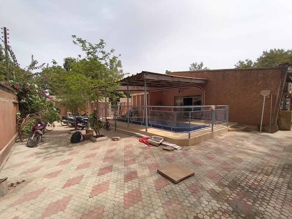 Villa à louer à Ouagadougou