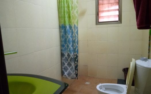 A Louer, 3 chbres Ouaga 2000 ref : 24026